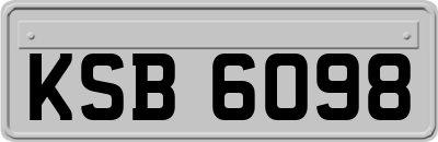 KSB6098