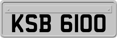 KSB6100