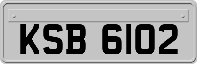 KSB6102