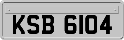 KSB6104