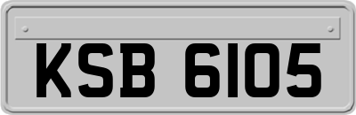 KSB6105