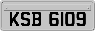 KSB6109