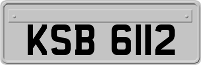 KSB6112