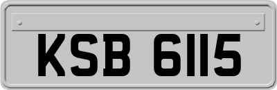 KSB6115