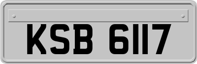KSB6117