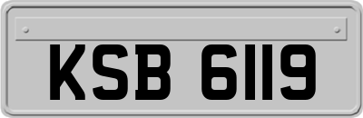 KSB6119