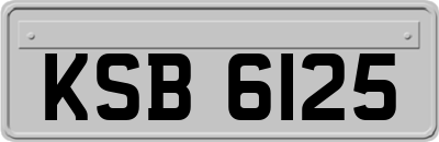 KSB6125