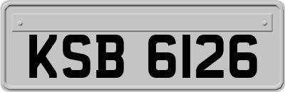KSB6126