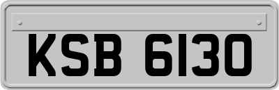 KSB6130