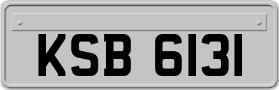 KSB6131