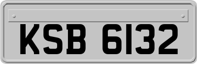 KSB6132