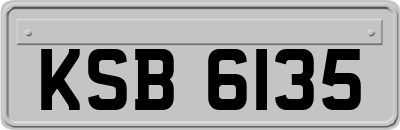 KSB6135