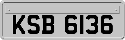 KSB6136