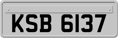 KSB6137