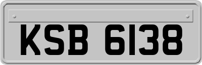 KSB6138