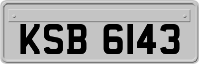 KSB6143