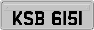 KSB6151