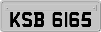 KSB6165
