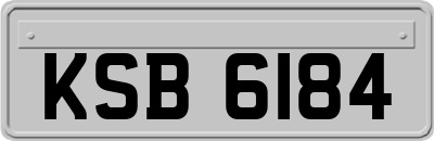 KSB6184