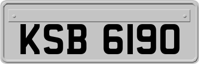 KSB6190