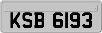 KSB6193