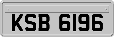 KSB6196