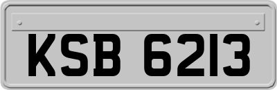 KSB6213