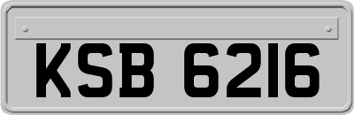 KSB6216