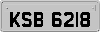 KSB6218