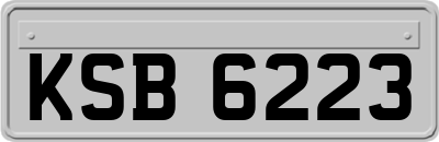 KSB6223