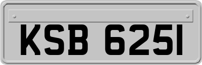 KSB6251