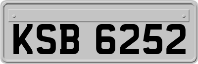 KSB6252