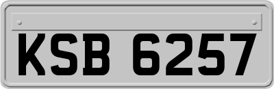 KSB6257