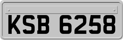 KSB6258