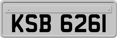 KSB6261