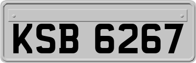 KSB6267