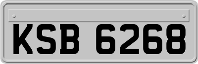 KSB6268