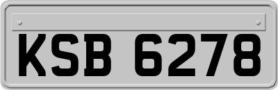KSB6278