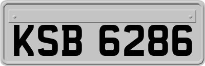 KSB6286