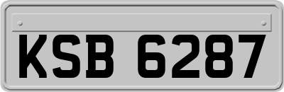 KSB6287