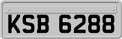 KSB6288