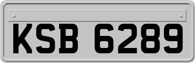 KSB6289