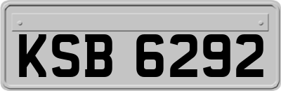 KSB6292