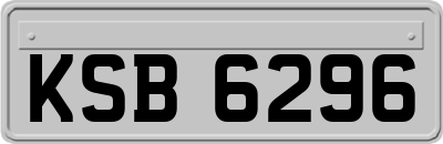 KSB6296
