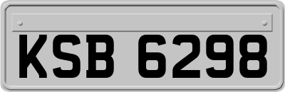 KSB6298