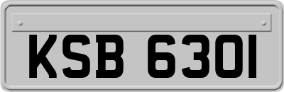 KSB6301