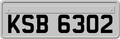 KSB6302