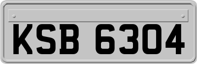 KSB6304