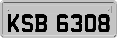 KSB6308