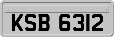 KSB6312